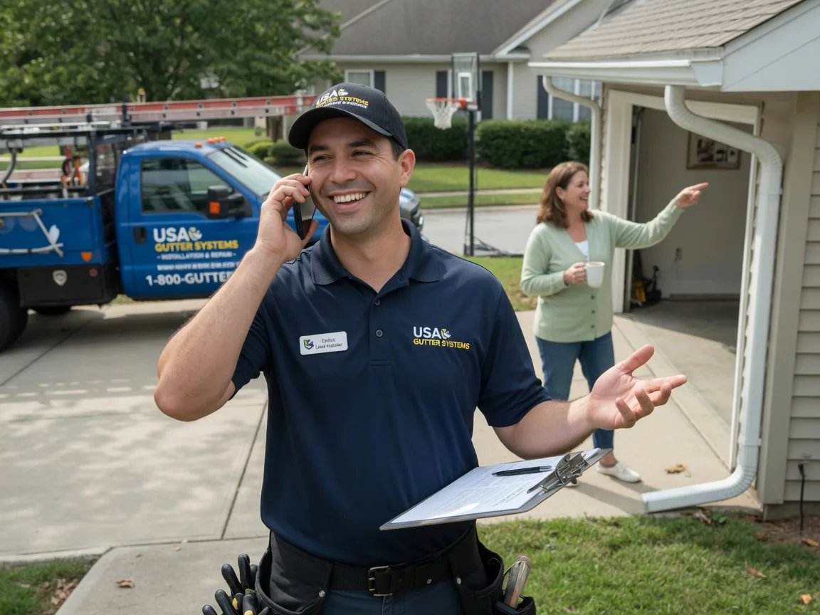 Gutter Installation Reidville, SC FAQs