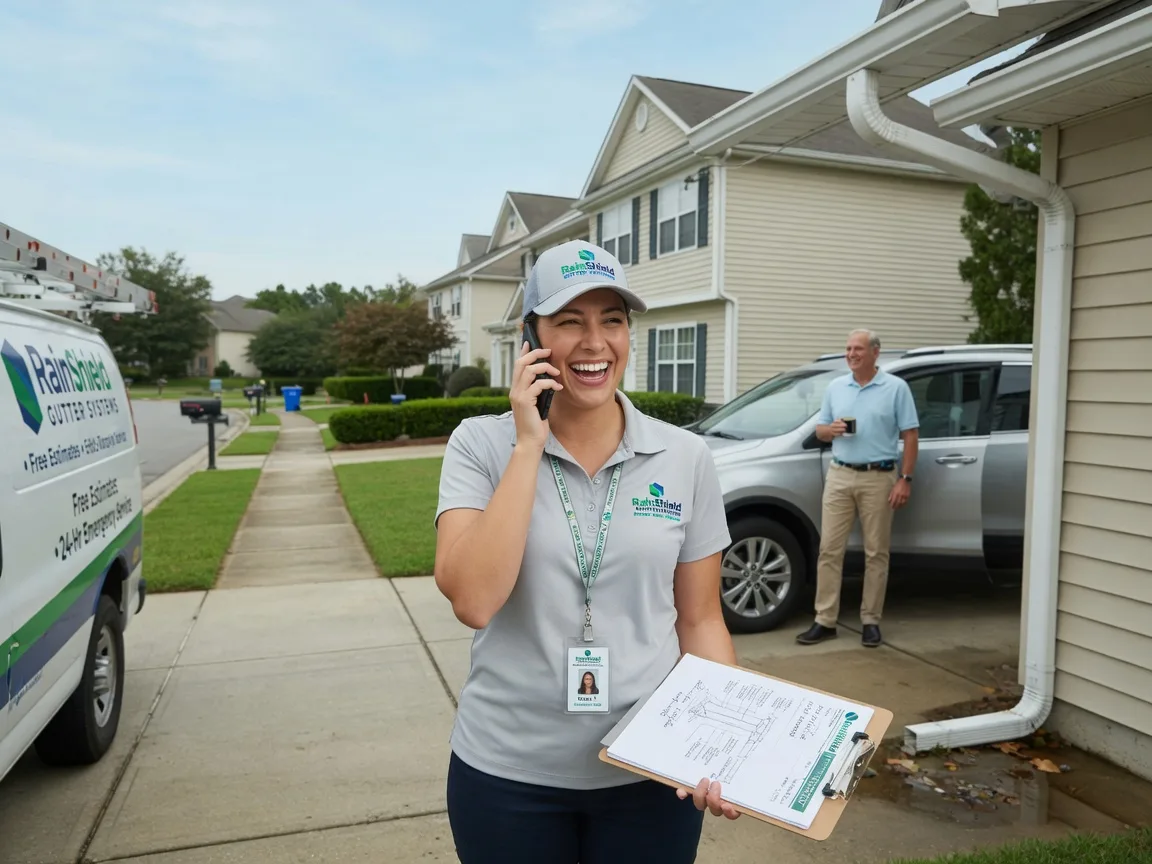 Gutter Installation Reidville, SC FAQs